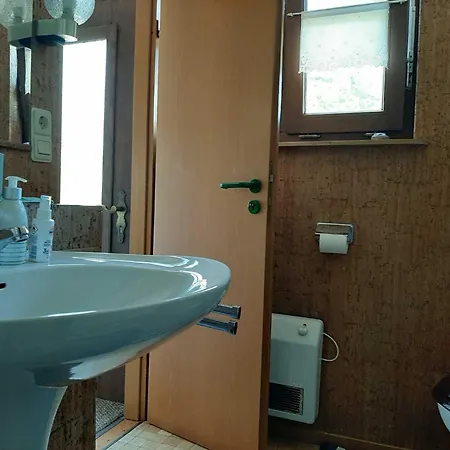 Am Forellenteich Apartamento Schieder-Schwalenberg