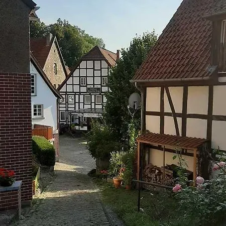 Am Forellenteich * Schieder-Schwalenberg