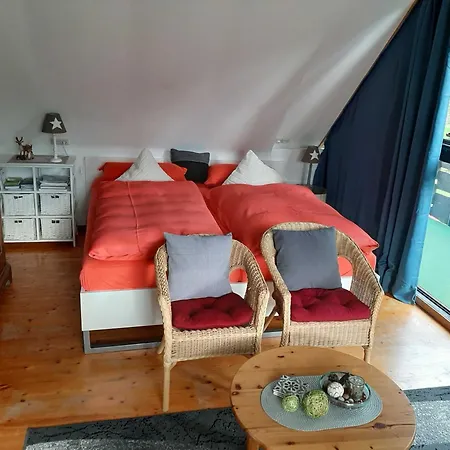 Am Forellenteich Apartamento