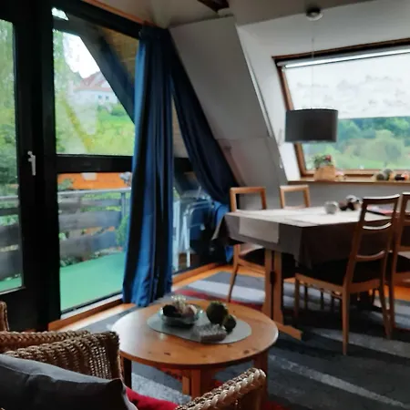 Apartamento Am Forellenteich